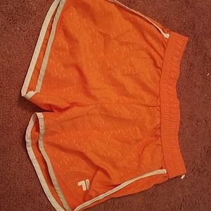 fila sport shorts